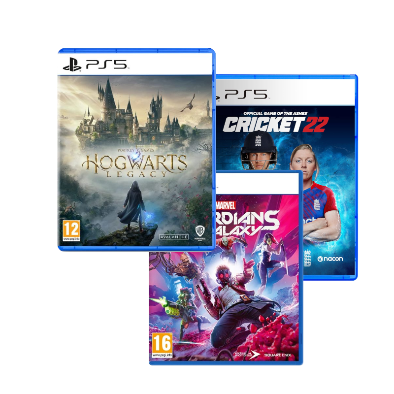 Sony Playstation 5 Slim | Ultra HD Blu-Ray Edition | Bundle Deal ...